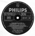 LP 33 RPM (12")  B-O-F  Serge Gainsbourg   "  Je vous aime "