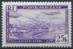 Algrie - 1946-47 - Y & T n 5 Poste arienne - MH