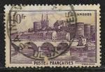 France - 1941 -  YT n 500   oblitr 