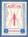 Duba n28 Eradication du paludisme - Anophle neuf**