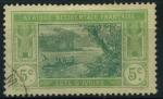 France : Cte d'Ivoire n 44 oblitr anne 1913