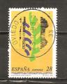 Espagne N Yvert 2851 - Edifil 3263 (oblitr)