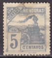 HONDURAS N 86 de 1898 neuf
