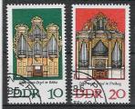 DDR - 1976 - YT n 1790/1  oblitr