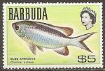  barbuda -- n 27  neuf** -- 1968