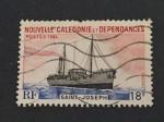 Nouvelle Caldonie 1984 - Y&T 484 obl.