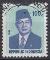 1987 INDONESIE obl 1106