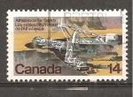 Canada N Yvert 664 (oblitr)