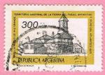 Argentina 1978.- Arquitectura. Y&T 1134. Scott 1171. Michel 1357x.