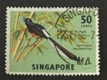 Singapour 1962 - Y&T 61a obl.