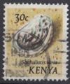 1971 KENYA  obl 38