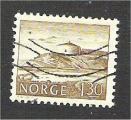 Norway - Scott 691