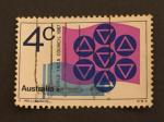 Australie 1967 - Y&T 359 obl.