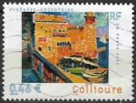 FRANCE - 2002 - Yt n 3497 - Ob - Collioure