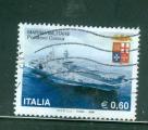 Italie 2006 YT 2849 o Transport maritime
