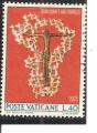 Vatican N Yvert 519 (oblitr) (o) 