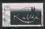Allemagne - 1983 - Yt n 1010 - Ob - Franz Kafka