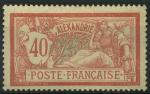 France : Alexandrie n 29 x (anne 1902)