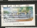 CANADA - oblitr/used - 1990 - N 1138