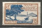 Nouvelle Caldonie : 1928-38 : Y-T n 144