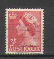 Australie 1953 Y&T 198    M 229    Sc 258    Gib 263