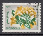 MONGOLIE - Oblitr - 1966 - YT. 382