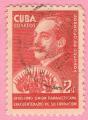Cuba 1940.- Aniversario. Y&T 262. Scott 361. Michel 164.