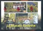 CPM  Le Marais Poitevin  Multi vues