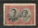 CANADA - oblitr/used - 1939 - n 204