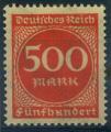 Allemagne, empire : n 247x anne 1923
