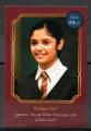 Carte Harry Potter Auchan 2021 N84/90 Padma Patil