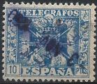 Espagne - 1949 - Y & T n 95 Timbre-tlgraphe - O. (2