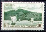 Comores   2 neuf **