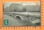 PARIS:  Pont Notre-Dame  le 17 janvier 1910