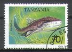 Tanganyika  Y&T 1431    M 1586    Sc 1139