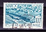 Maroc - 1947 - YT n 63 oblitr 