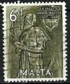 Malte - 1962 - Y & T n 282 - O.