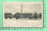 PARIS: Place de la Concorde