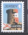 Jersey - Y&T n 1725 - Oblitr / Used - 2012