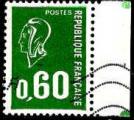 France Poste Obl Yv:1814 Bord de feuille (Lign.Ondulées) Mi:1888