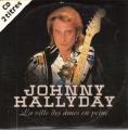 Johnny Hallyday  "  La ville des mes en peine  "