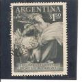 Argentine N Yvert 544 (oblitr) (o) 