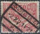 Belgique - 1920-21 - Y & T n 107 Timbre pour Colis postaux - O.