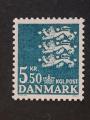 Danemark 1984 - Y&T 797 neuf **
