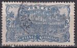 guyane franaise - n 64  obliter - 1904/07