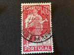 Portugal 1937 - Y&T 587 obl.