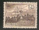 Norway - Scott 702
