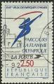 Francia 1991.- Llama Olmpica. Y&T 2732. Scott 2269. Michel 2866.