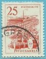 Yugoslavia 1961-62.- Industria. Y&T 857. Scott 634. Michel 978.