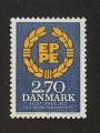 Danemark 1984 - Y&T 807 neuf **